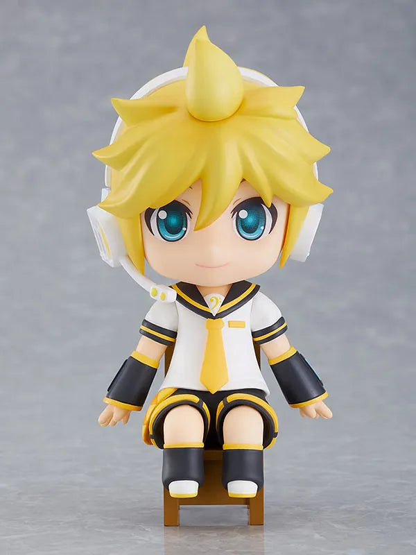 Vocaloid - Kagamine Len - Nendoroid - Nendoroid Swacchao (Good Smile Company)ㅤ – Good Smile Company – ActionFigure Brasil