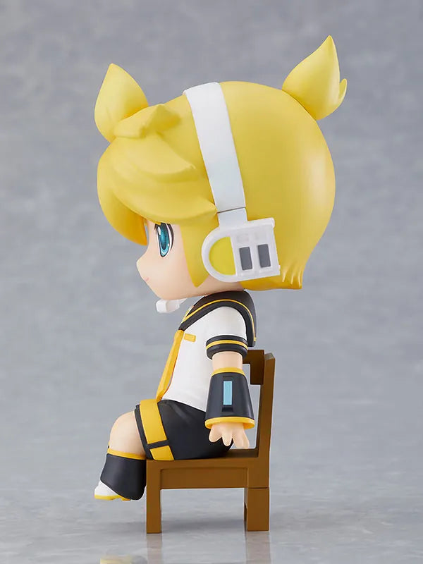 Vocaloid - Kagamine Len - Nendoroid - Nendoroid Swacchao (Good Smile Company)ㅤ – Good Smile Company – ActionFigure Brasil