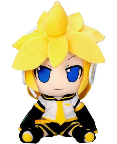 Vocaloid - Kagamine Len - Nendoroid Plus #05 (Gift)ㅤ – Gift – ActionFigure Brasil