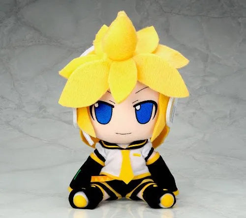 Vocaloid - Kagamine Len - Nendoroid Plus #05 (Gift)ㅤ – Gift – ActionFigure Brasil