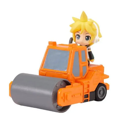 Vocaloid - Kagamine Len - Nendoroid Plus - Pull-back Carㅤ – FREEing – ActionFigure Brasil