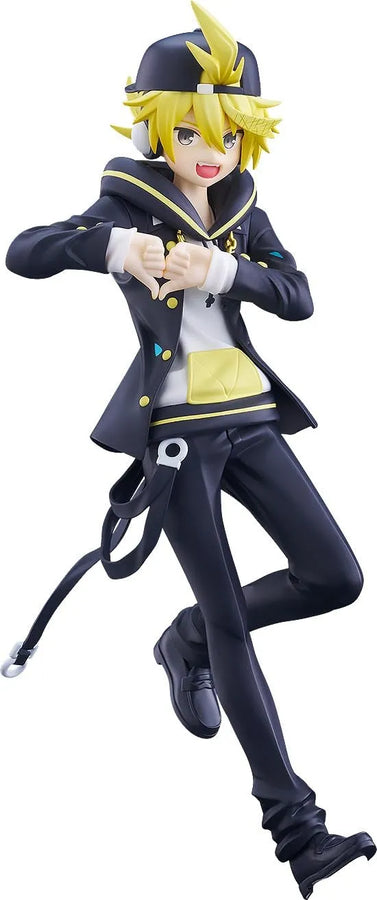 Vocaloid - Kagamine Len - Pop Up Parade - Bring It On Ver., L (Good Smile Company)ㅤ – Good Smile Company – ActionFigure Brasil