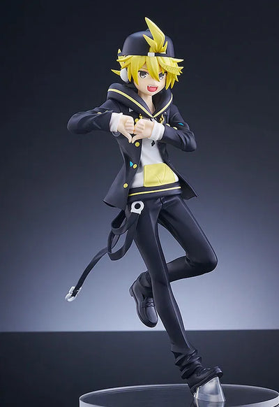 Vocaloid - Kagamine Len - Pop Up Parade - Bring It On Ver., L (Good Smile Company)ㅤ – Good Smile Company – ActionFigureBrasil — acessórios