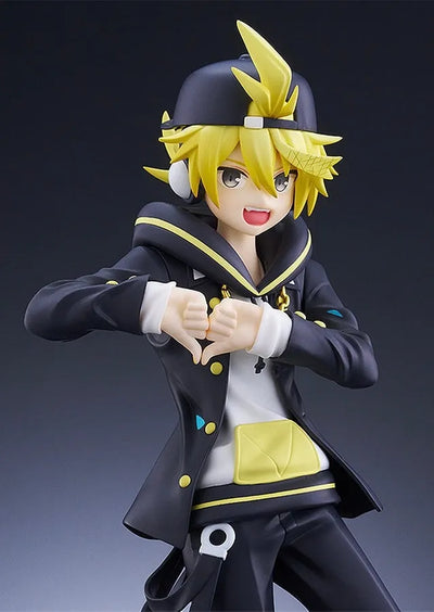 Vocaloid - Kagamine Len - Pop Up Parade - Bring It On Ver., L (Good Smile Company)ㅤ – Good Smile Company – ActionFigure Brasil — ambientada