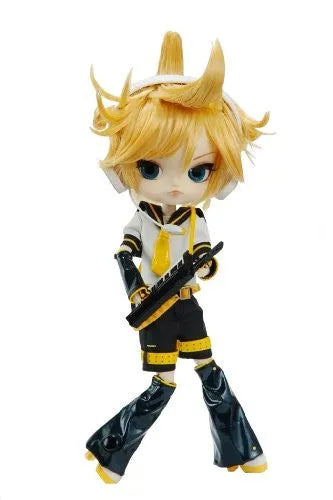 Vocaloid - Kagamine Len - Pullip (Line) - Dal - 1/6 (Groove)ㅤ – Groove – ActionFigure Brasil