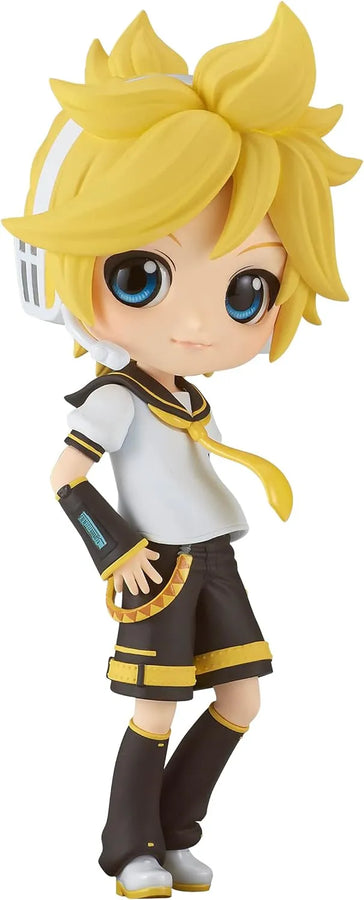 Vocaloid - Kagamine Len - Q Posket - A (Bandai Spirits)ㅤ – Bandai Spirits – ActionFigure Brasil