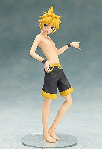 Vocaloid - Kagamine Len - S-style - 1/12 - Swimsuit Ver.ㅤ – FREEing – ActionFigure Brasil