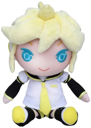 Vocaloid - Kagamine Len (Sekiguchi)ㅤ – Sekiguchi – ActionFigure Brasil