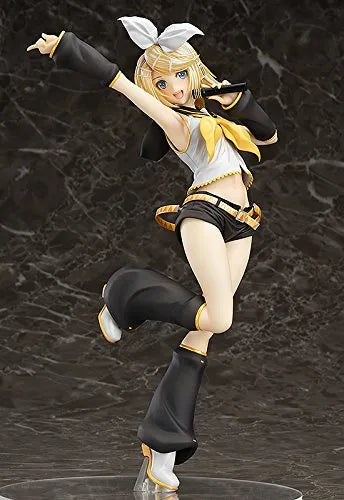 Vocaloid - Kagamine Rin - 1/7 - Tony ver. (Max Factory)ㅤ – Max Factory – ActionFigure Brasil