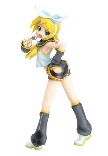 Vocaloid - Kagamine Rin - 1/8 (Good Smile Company)ㅤ – Good Smile Company – ActionFigure Brasil