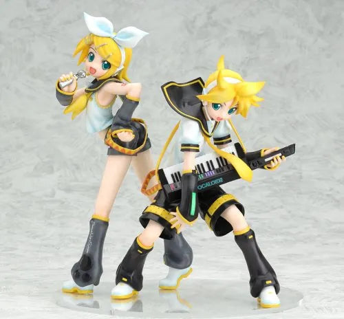 Vocaloid - Kagamine Rin - 1/8 (Good Smile Company)ㅤ – Good Smile Company – ActionFigure Brasil