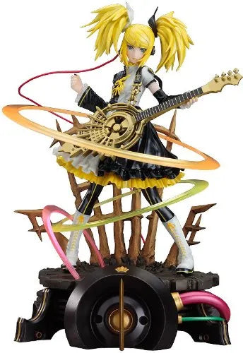 Vocaloid - Kagamine Rin - 1/8 - Nuclear Fusion (Hard R.K. ver.) (Max Factory)ㅤ – Max Factory – ActionFigure Brasil