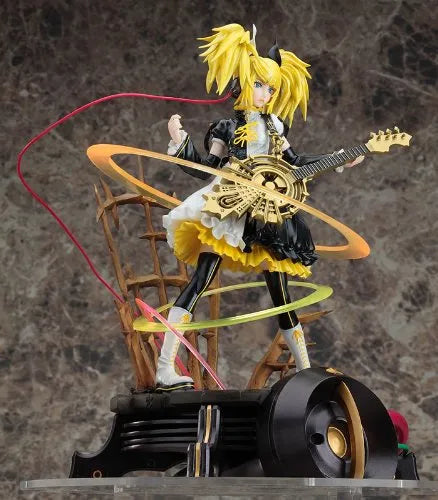 Vocaloid - Kagamine Rin - 1/8 - Nuclear Fusion (Hard R.K. ver.) (Max Factory)ㅤ – Max Factory – ActionFigure Brasil