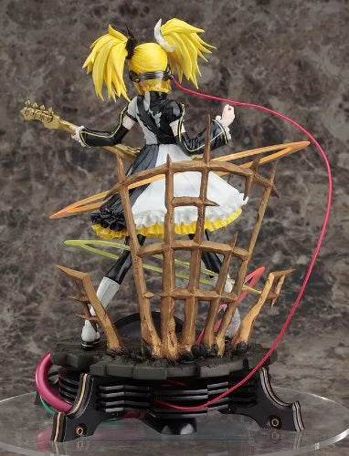 Vocaloid - Kagamine Rin - 1/8 - Nuclear Fusion (Hard R.K. ver.) (Max Factory)ㅤ – Max Factory – ActionFigure Brasil