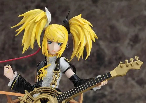 Vocaloid - Kagamine Rin - 1/8 - Nuclear Fusion (Hard R.K. ver.) (Max Factory)ㅤ – Max Factory – ActionFigure Brasil