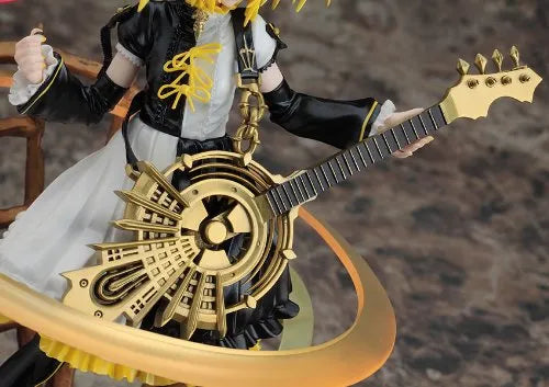 Vocaloid - Kagamine Rin - 1/8 - Nuclear Fusion (Hard R.K. ver.) (Max Factory)ㅤ – Max Factory – ActionFigure Brasil