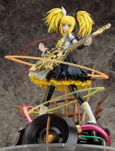 Vocaloid - Kagamine Rin - 1/8 - Nuclear Fusion (Hard R.K. ver.) (Max Factory)ㅤ – Max Factory – ActionFigure Brasil — ambientada