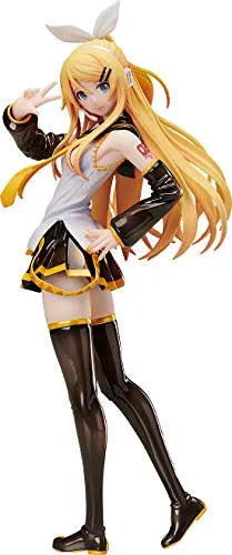 Vocaloid - Kagamine Rin - 1/8 - Rin-chan Now! Adult Ver. (FREEing)ㅤ – FREEing As Manufacturer – ActionFigure Brasil