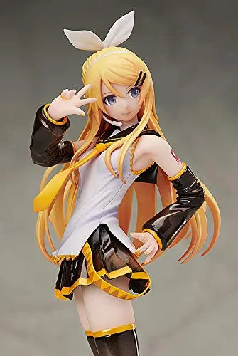 Vocaloid - Kagamine Rin - 1/8 - Rin-chan Now! Adult Ver. (FREEing)ㅤ – FREEing As Manufacturer – ActionFigure Brasil