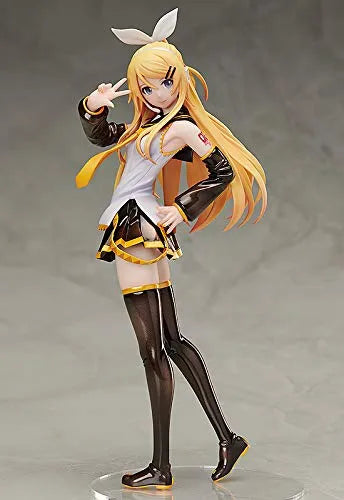 Vocaloid - Kagamine Rin - 1/8 - Rin-chan Now! Adult Ver. (FREEing)ㅤ – FREEing As Manufacturer – ActionFigure Brasil