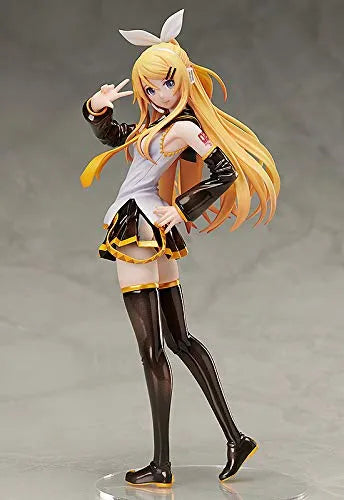 Vocaloid - Kagamine Rin - 1/8 - Rin-chan Now! Adult Ver. (FREEing)ㅤ – FREEing As Manufacturer – ActionFigure Brasil