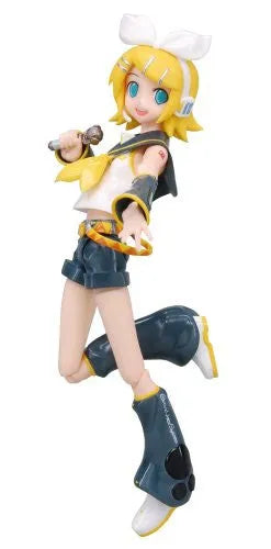 Vocaloid - Kagamine Rin - Figma #019 (Max Factory)ㅤ – Max Factory – ActionFigure Brasil
