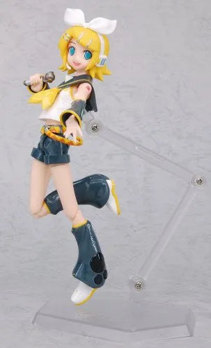 Vocaloid - Kagamine Rin - Figma #019 (Max Factory)ㅤ – Max Factory – ActionFigure Brasil