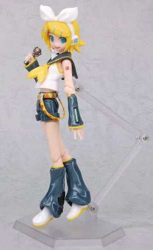 Vocaloid - Kagamine Rin - Figma #019 (Max Factory)ㅤ – Max Factory – ActionFigure Brasil