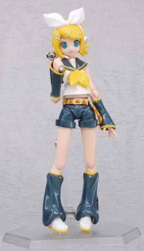 Vocaloid - Kagamine Rin - Figma #019 (Max Factory)ㅤ – Max Factory – ActionFigure Brasil