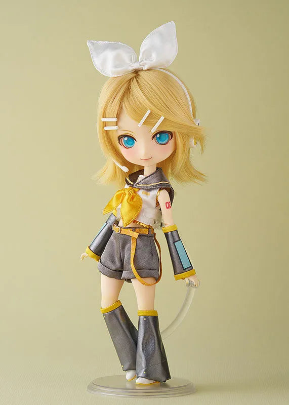 Vocaloid - Kagamine Rin - Harmonia Humming (Good Smile Company)ㅤ – Good Smile Company – ActionFigure Brasil