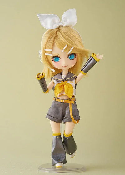 Vocaloid - Kagamine Rin - Harmonia Humming (Good Smile Company)ㅤ – Good Smile Company – ActionFigureBrasil — detalhe do produto