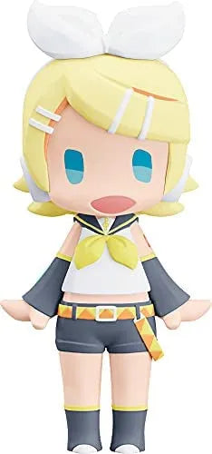 Vocaloid - Kagamine Rin - Hello Good Smile (Good Smile Company)ㅤ – Good Smile Company – ActionFigure Brasil