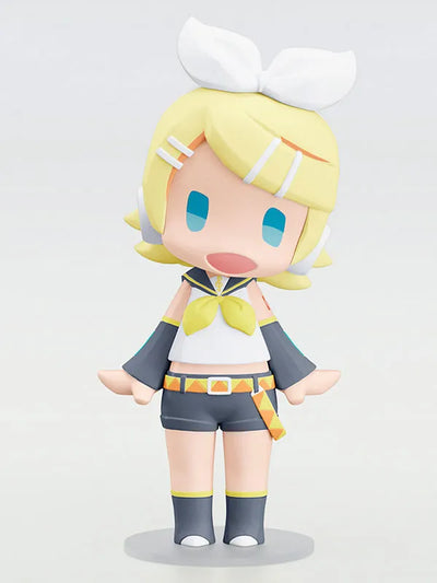 Vocaloid - Kagamine Rin - Hello Good Smile (Good Smile Company)ㅤ – Good Smile Company – ActionFigure Brasil — close