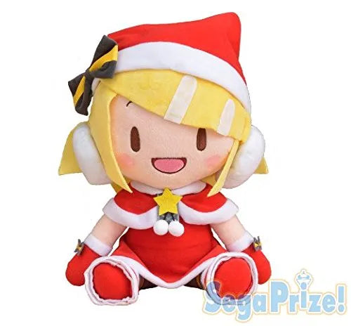 Vocaloid - Kagamine Rin - Mirror Sound - Christmas Ver.ㅤ – Sega – ActionFigure Brasil