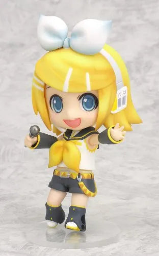 Vocaloid - Kagamine Rin - Nendoroid #039 (Good Smile Company)ㅤ – Good Smile Company – ActionFigure Brasil