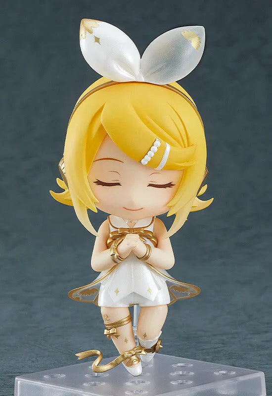 Vocaloid - Kagamine Rin - Nendoroid  #1919 - Symphony 2022 Ver. (Good Smile Company)ㅤ – Good Smile Company – ActionFigure Brasil