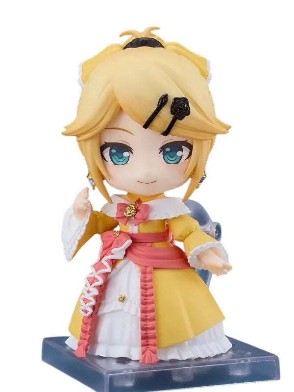 Vocaloid - Kagamine Rin - Nendoroid #2524 - The Daughter of Evil Ver. (Good Smile Company) [Shop Exclusive]ㅤ – Good Smile Company – ActionFigure Brasil