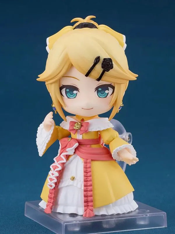 Vocaloid - Kagamine Rin - Nendoroid #2524 - The Daughter of Evil Ver. (Good Smile Company) [Shop Exclusive]ㅤ – Good Smile Company – ActionFigure Brasil
