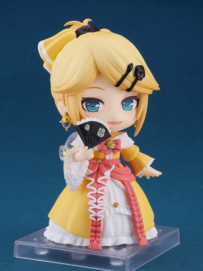Vocaloid - Kagamine Rin - Nendoroid #2524 - The Daughter of Evil Ver. (Good Smile Company) [Shop Exclusive]ㅤ – Good Smile Company – ActionFigureBrasil