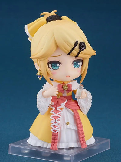 Vocaloid - Kagamine Rin - Nendoroid #2524 - The Daughter of Evil Ver. (Good Smile Company) [Shop Exclusive]ㅤ – Good Smile Company – ActionFigureBrasil — embalagem