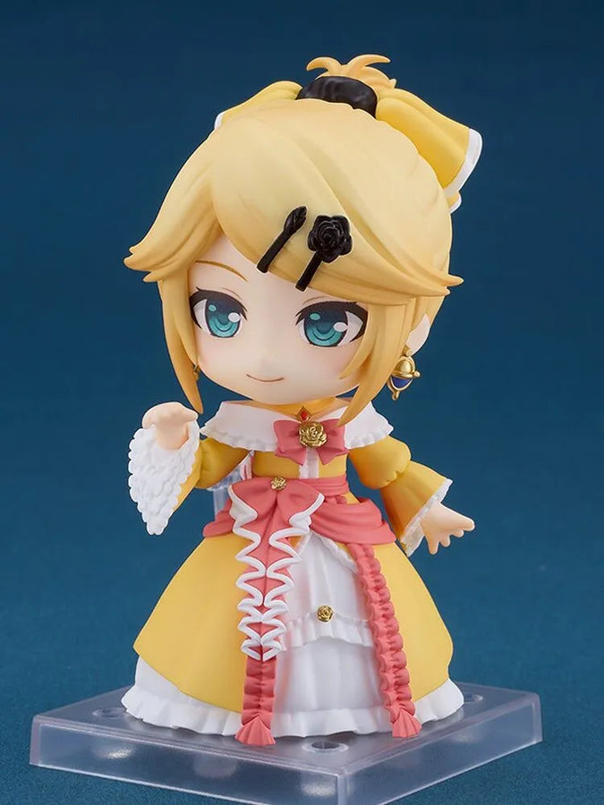 Vocaloid - Kagamine Rin - Nendoroid #2524 - The Daughter of Evil Ver. (Good Smile Company) [Shop Exclusive]ㅤ – Good Smile Company – ActionFigure Brasil