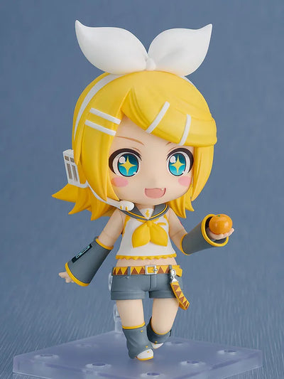 Vocaloid - Kagamine Rin - Nendoroid #2840 - 2.0 (Good Smile Company)ㅤ – Good Smile Company – ActionFigureBrasil — close