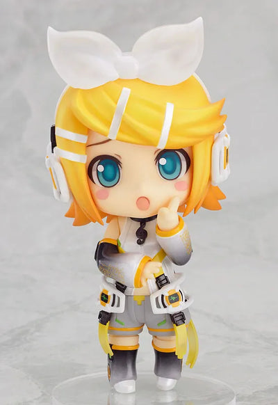Vocaloid - Kagamine Rin - Nendoroid #301 - Append (Good Smile Company)ㅤ – Good Smile Company – ActionFigure Brasil
