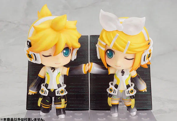Vocaloid - Kagamine Rin - Nendoroid #301 - Append (Good Smile Company)ㅤ – Good Smile Company – ActionFigure Brasil