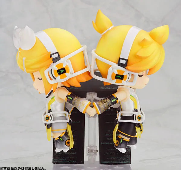 Vocaloid - Kagamine Rin - Nendoroid #301 - Append (Good Smile Company)ㅤ – Good Smile Company – ActionFigure Brasil