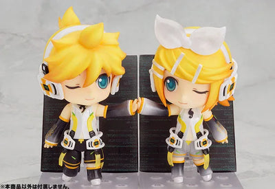 Vocaloid - Kagamine Rin - Nendoroid #301 - Append (Good Smile Company)ㅤ – Good Smile Company – ActionFigure Brasil — close