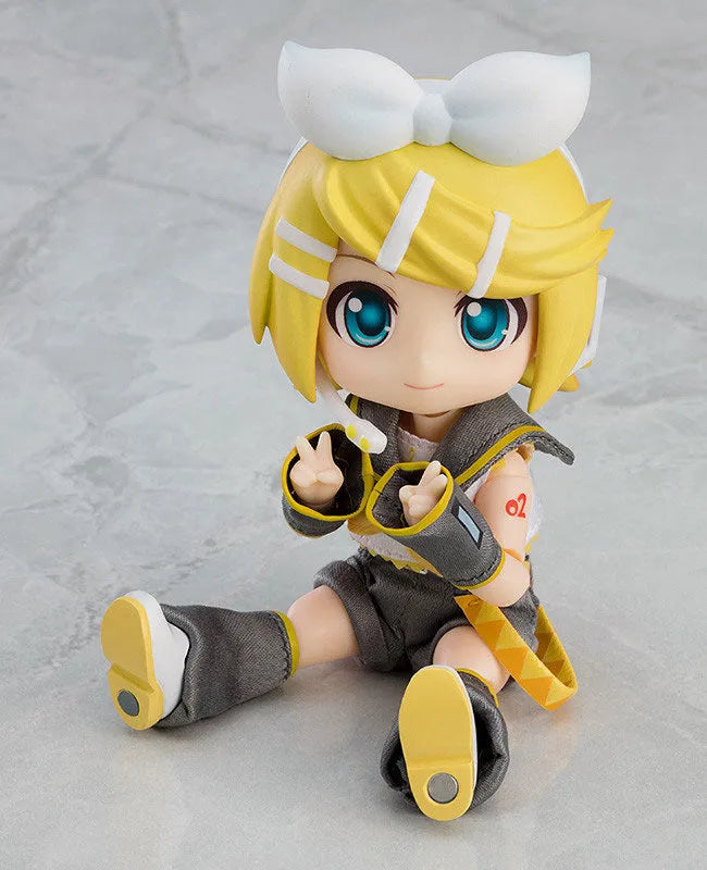 Vocaloid - Kagamine Rin - Nendoroid Doll - 2025 Re-release (Good Smile Company)ㅤ – Good Smile Company – ActionFigureBrasil