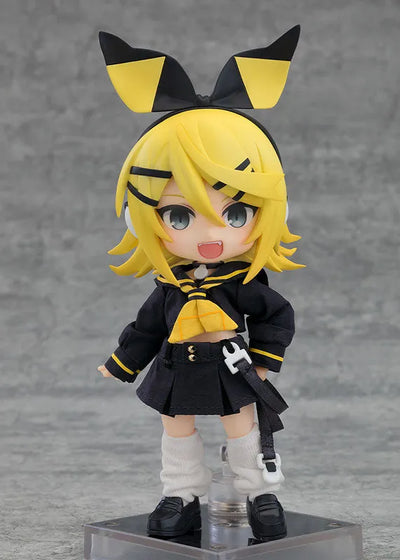 Vocaloid - Kagamine Rin - Nendoroid Doll - Bring It On Ver. (Good Smile Company)ㅤ – Good Smile Company – ActionFigure Brasil — embalagem
