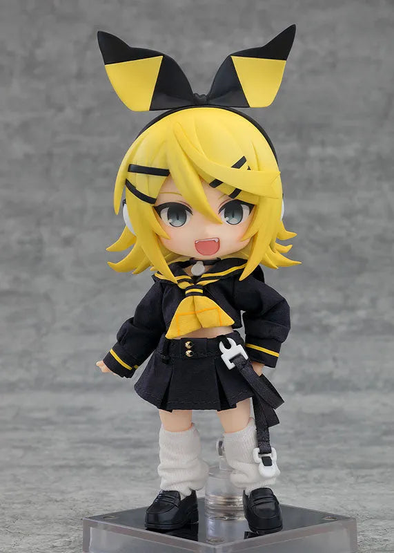 Vocaloid - Kagamine Rin - Nendoroid Doll - Bring It On Ver. (Good Smile Company)ㅤ – Good Smile Company – ActionFigure Brasil