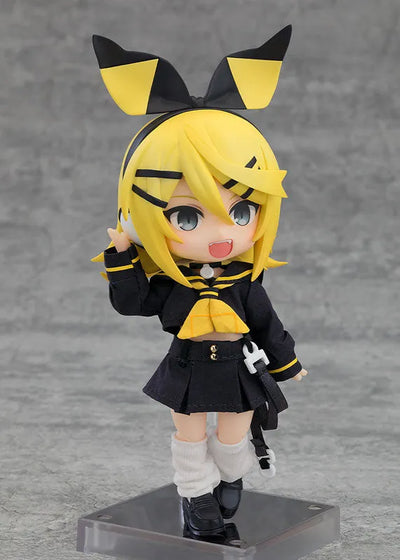 Vocaloid - Kagamine Rin - Nendoroid Doll - Bring It On Ver. (Good Smile Company)ㅤ – Good Smile Company – ActionFigure Brasil — acessórios